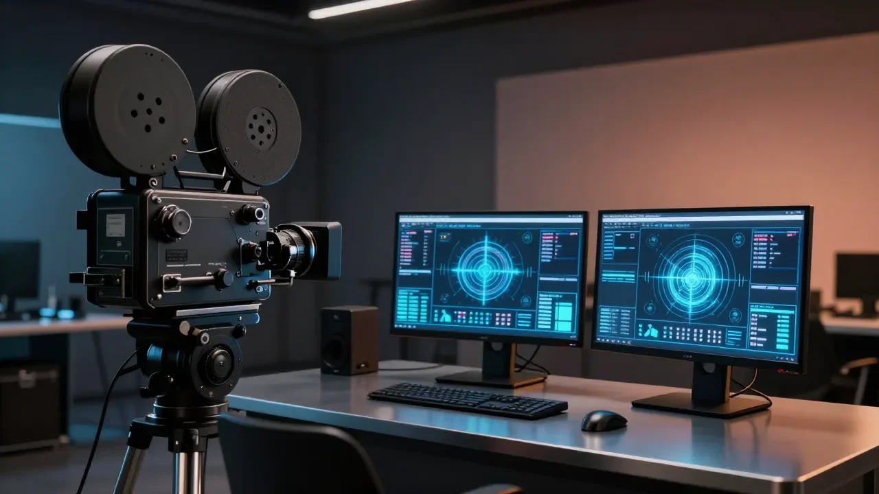 IA redefine modelos de negócio em produtoras de cinema