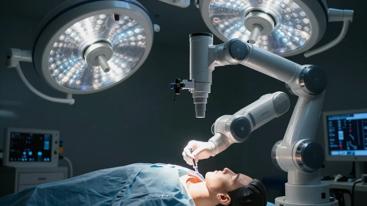 Revolução em Saúde: Plataforma de IA Transforma Hospitais com Tecnologia Inovadora - Imagem complementar