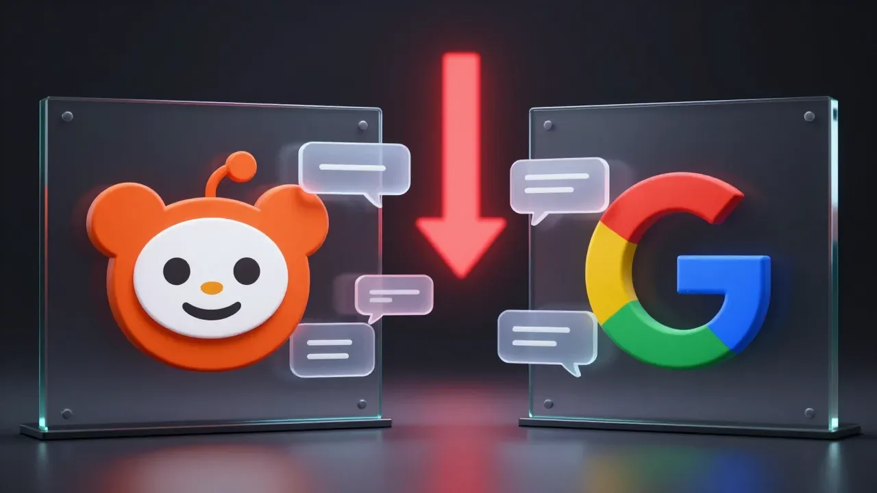 Reddit avalia romper acordo de US$ 60 milhões com Google por causa de IA - Imagem complementar