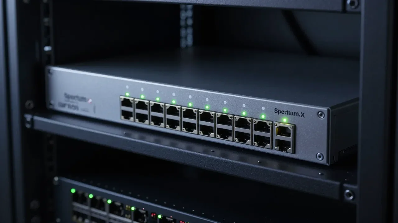 A rede que alimenta a revolução da IA: como o Spectrum-X Ethernet da NVIDIA destrava o potencial das mega fábricas de inteligência artificial