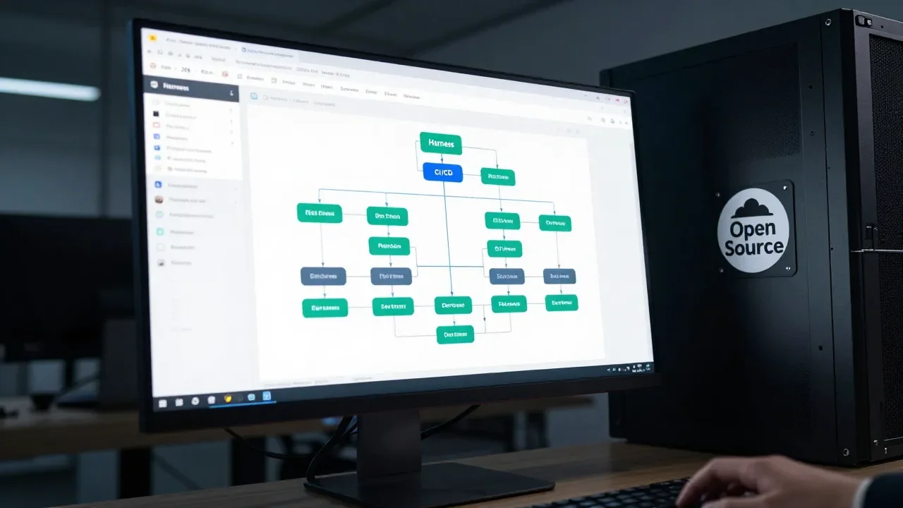 Da 30ª posição ao Top 5 sem trocar de modelo: curso open source revela por que o harness é a verdadeira vantagem competitiva em agentes de codificação