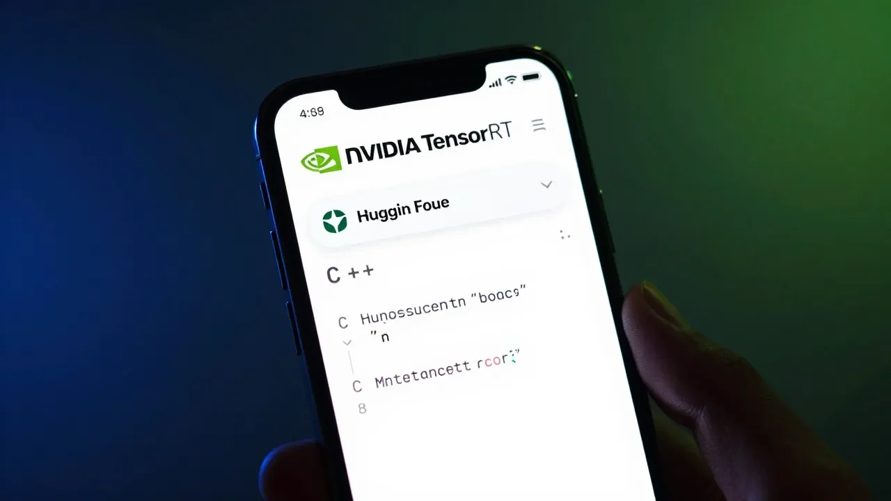 NVIDIA lança TensorRT Model Connect: do Hugging Face à inferência em C++ nativo com apenas dois comandos - Imagem complementar