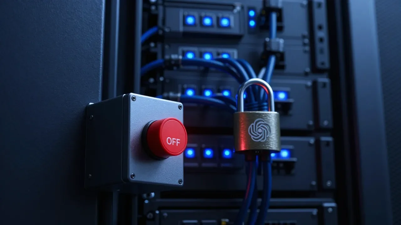 OpenAI lança GPT-6 Astra com desligamento automático após ataque
