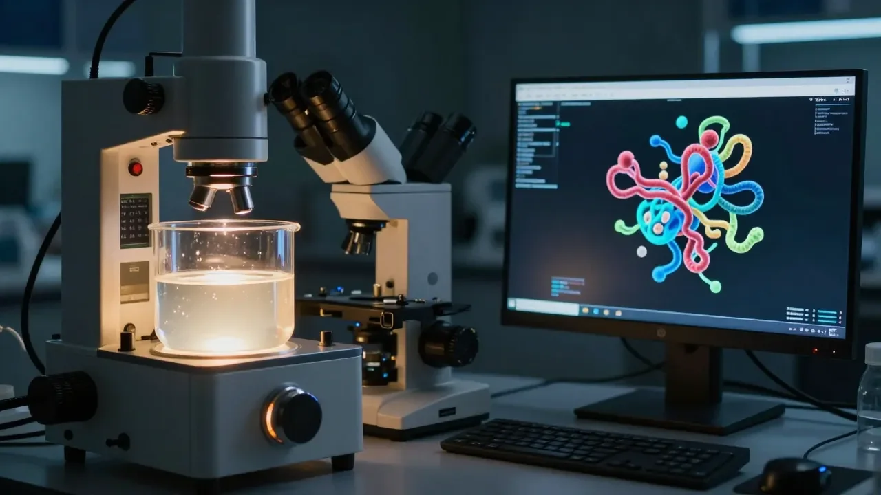 Descobrindo Medicamentos com Inteligência Artificial: O Poder dos Dados Biológicos de Alta Qualidade