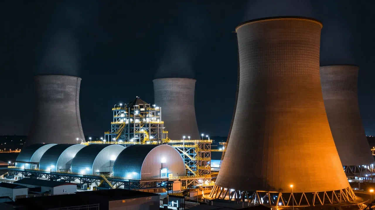 A Jogada Mestra de Bill Gates: Como o Reator Natrium Coloca a TerraPower na Liderança da Corrida Energética da Inteligência Artificial