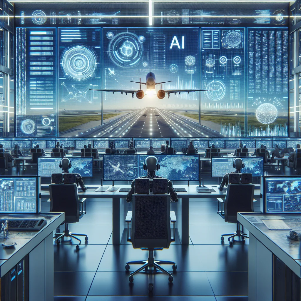 Cuiabá decola no futuro: IA transforma aeroporto em fortaleza de segurança e eficiência!
