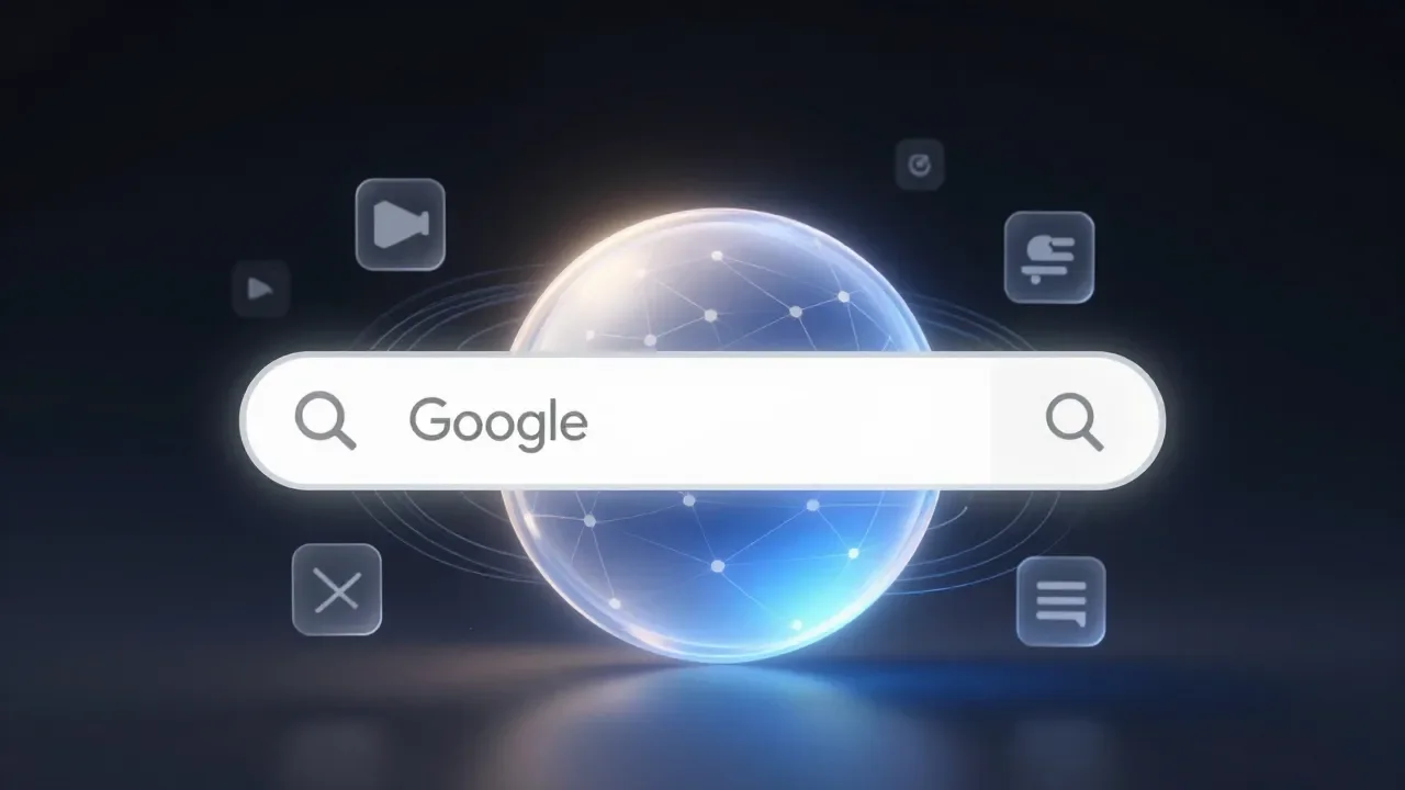 Google reformula caixa de busca após 25 anos e integra Gemini à interface - Imagem complementar
