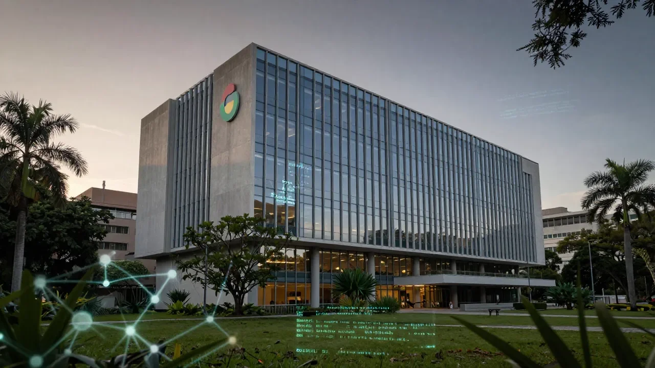 Google abre centro de pesquisa na USP com foco em IA e segurança digital - Imagem complementar