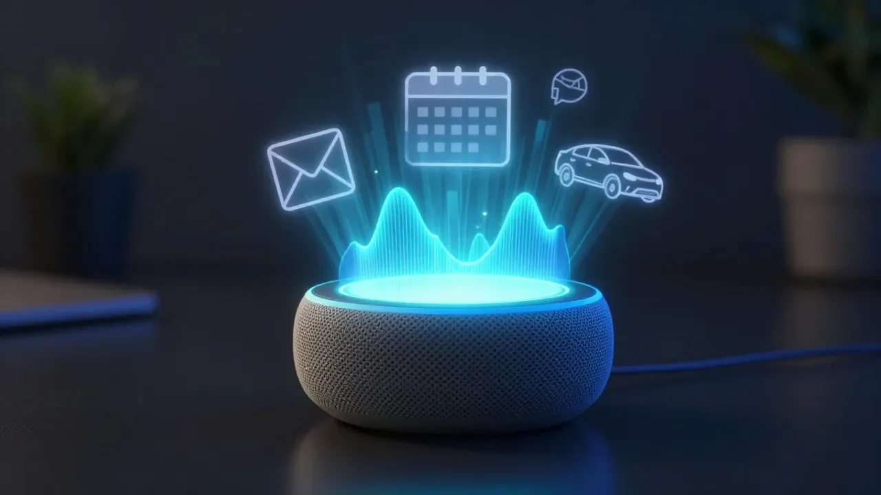 Amazon lança Alexa+ no Brasil com inteligência artificial gerativa