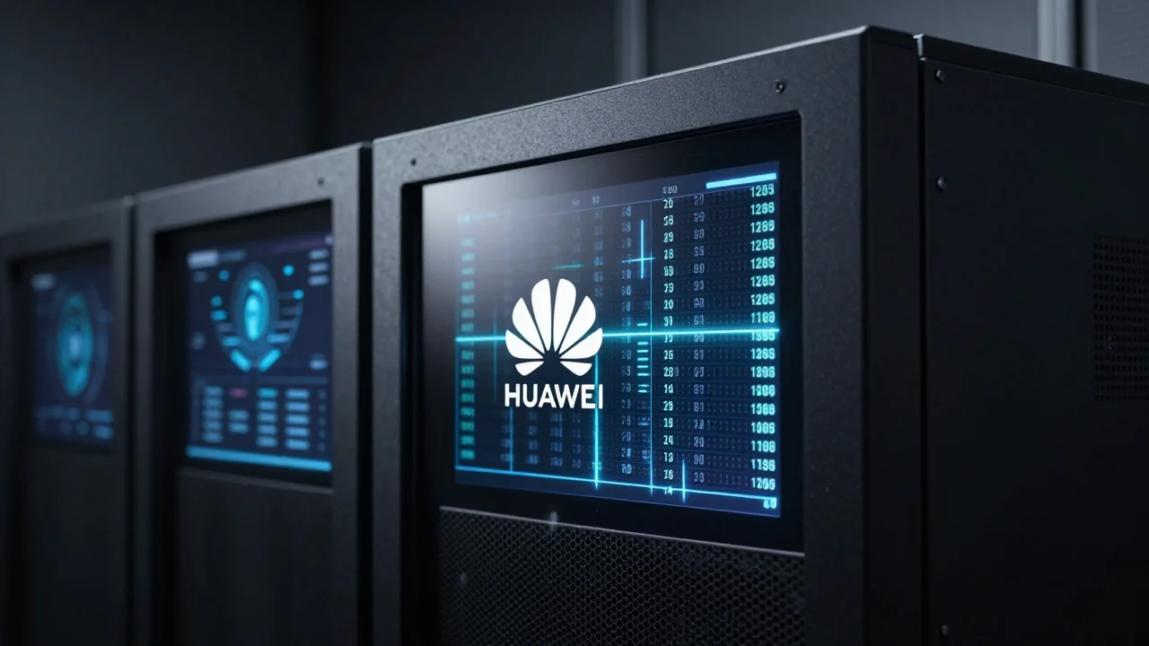 900 Bilhões de Agentes de IA até 2035: A Previsão da Huawei que Supera Toda a Humanidade que Já Existiu