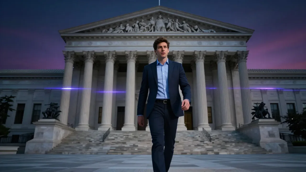 OpenAI vence processo de Musk, mas reputação de Altman sai arranhada
