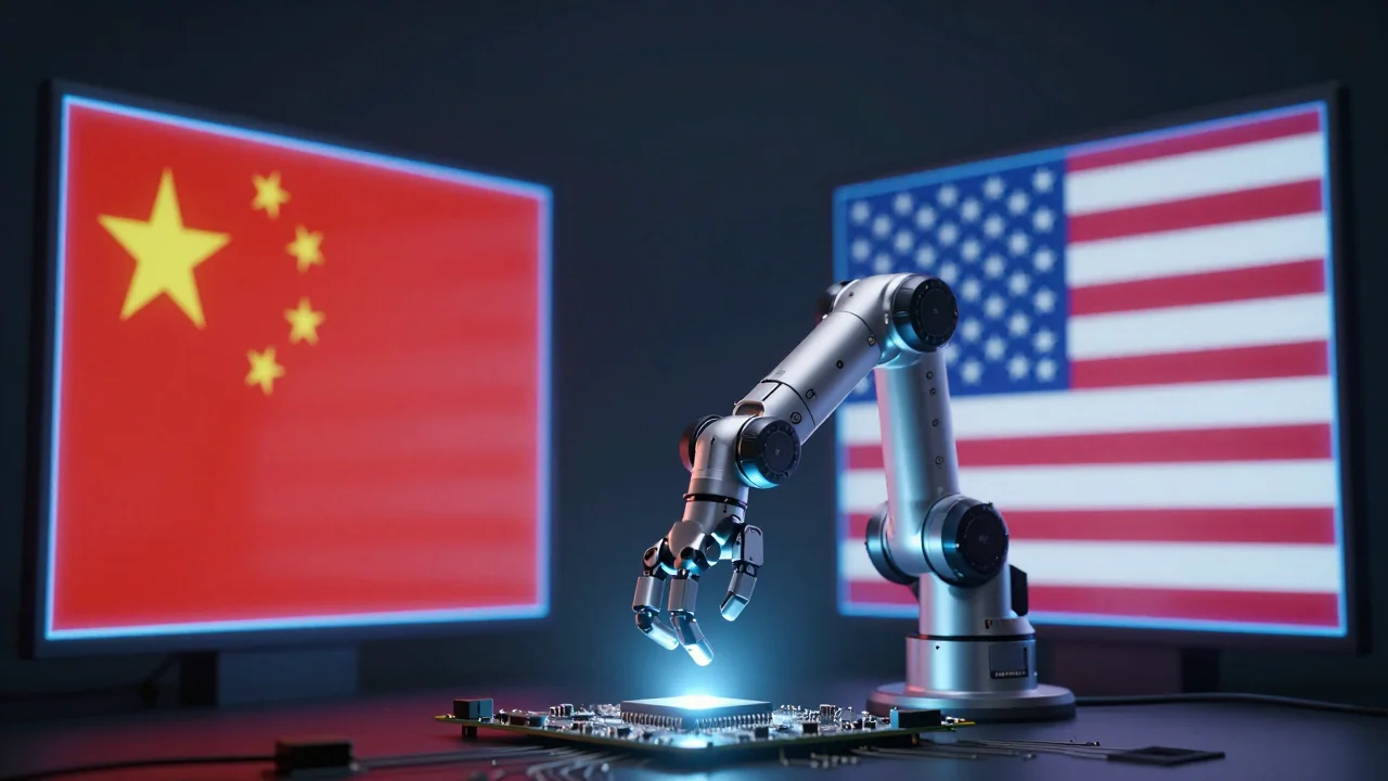 Guerra Fria Tecnológica: Por Que a China Vê na Proposta de Frear a IA uma Manobra Americana para Dominar o Mercado - Imagem complementar