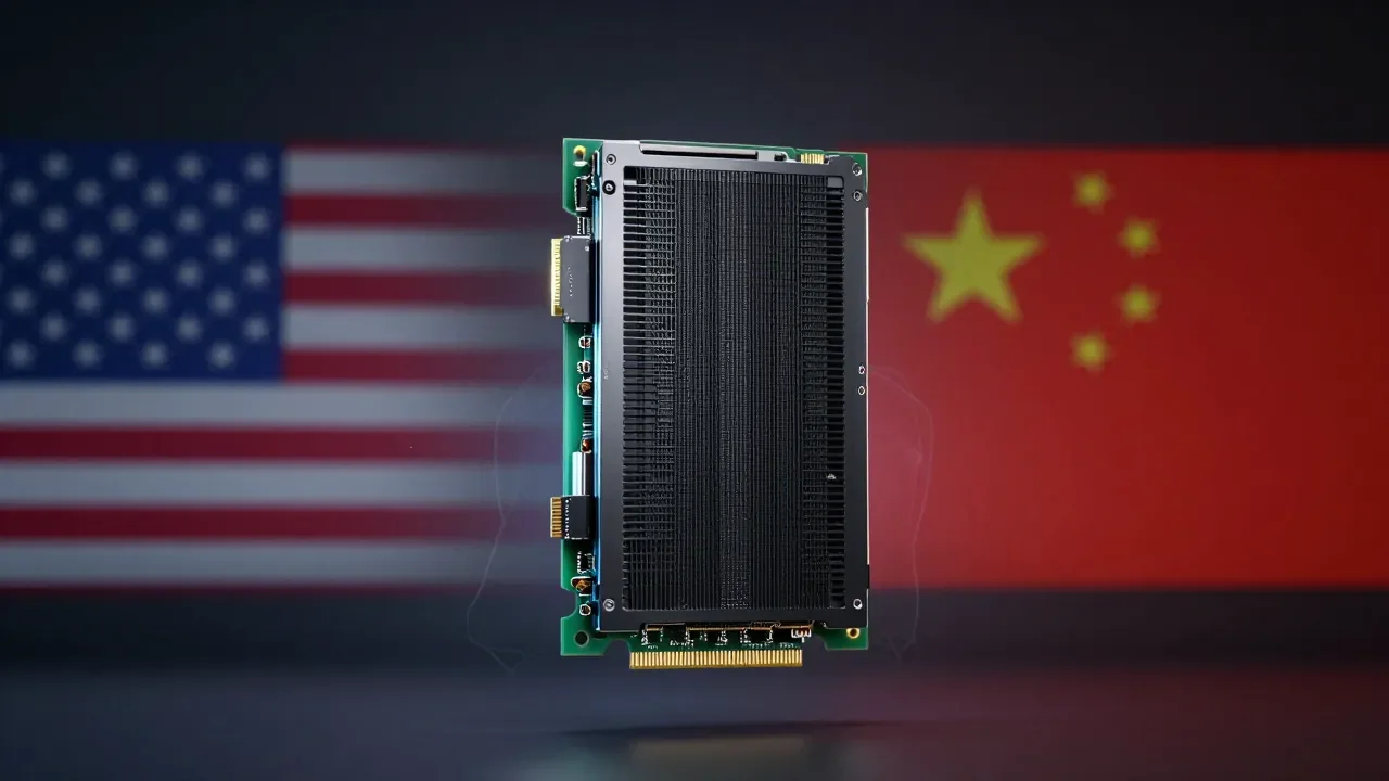 Impasse Tecnológico: Como a Disputa por Chips Nvidia H200 Exemplifica a Guerra Comercial entre EUA e China