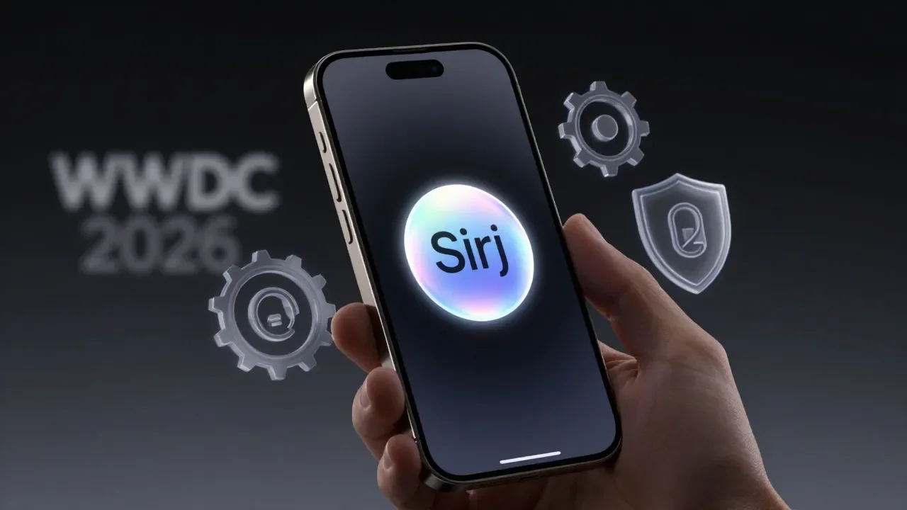 Apple reapresenta Siri com IA na WWDC 2026 após atrasos e críticas