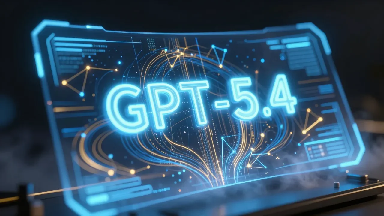 Revolucionando a Inteligencia Artificial: OpenAI Lanca o Potente GPT-5.4 com Capacidades Avançadas de Processamento e Uso Autonomo de Computador