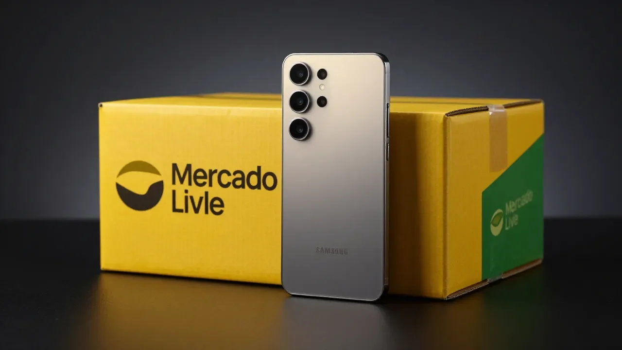 Galaxy S25 top de linha despenca para R$ 3.446: veja como garantir 54% de desconto no Mercado Livre - Imagem complementar
