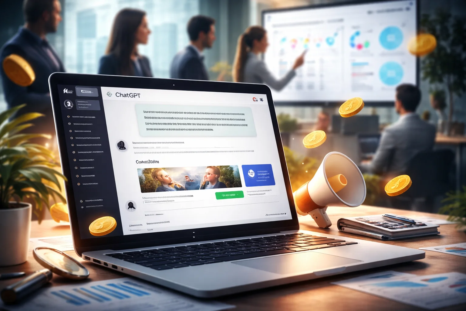 OpenAI inicia testes de anúncios no ChatGPT: o que muda para usuários, desenvolvedores e anunciantes