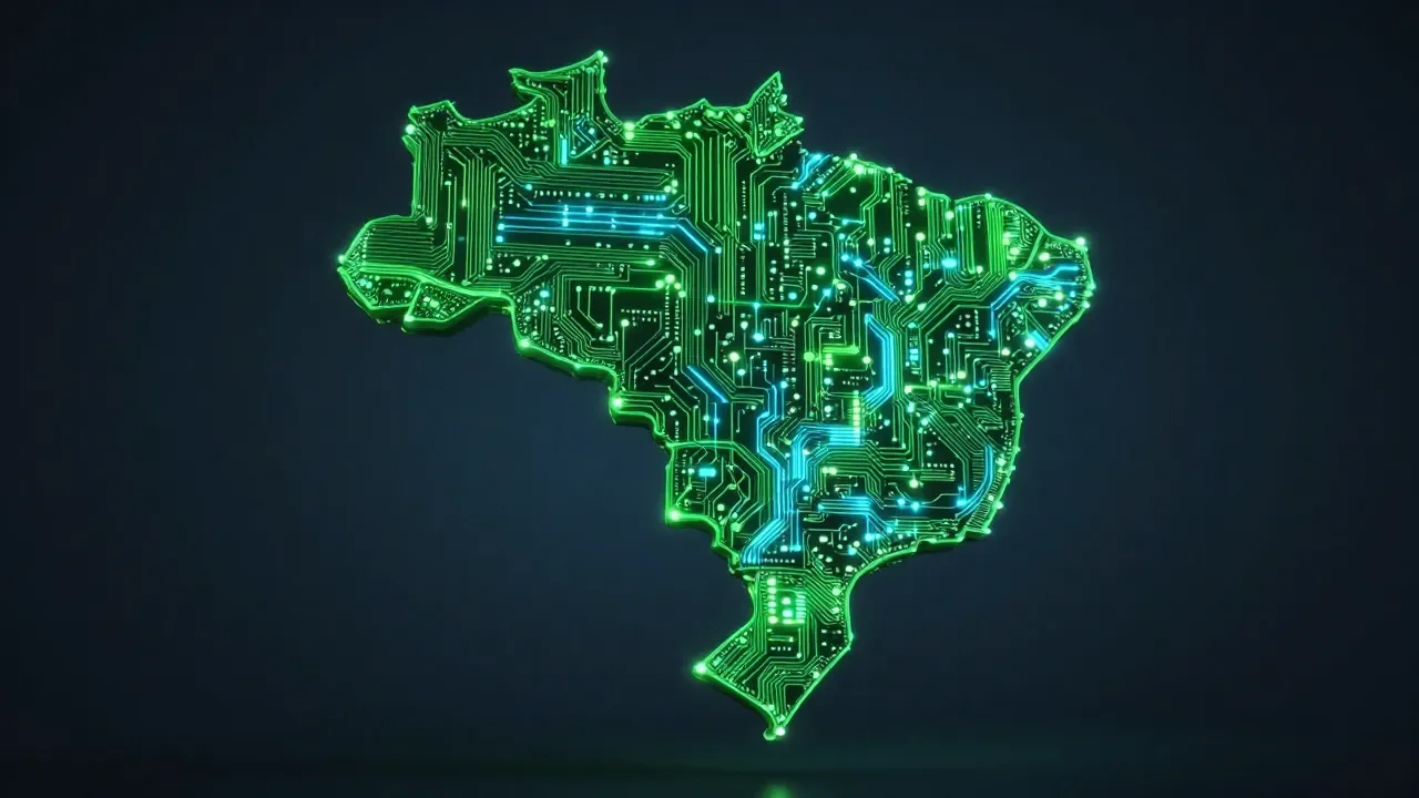 Galipolo aponta integracao a cadeias globais de IA como desafio para o Brasil