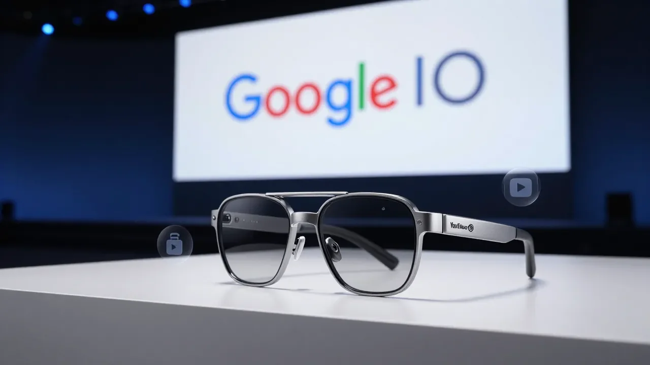 Google I/O 2026: empresa anuncia óculos com áudio, Gemini Omni e Gemini Spark