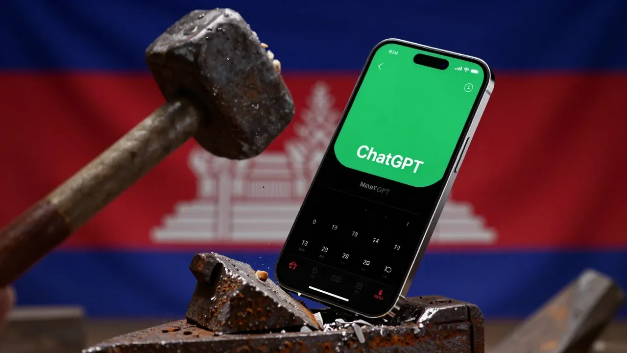 Desmantelada no Camboja: OpenAI Derruba Operação Criminosa que Usava ChatGPT para Golpes Digitais - Imagem complementar