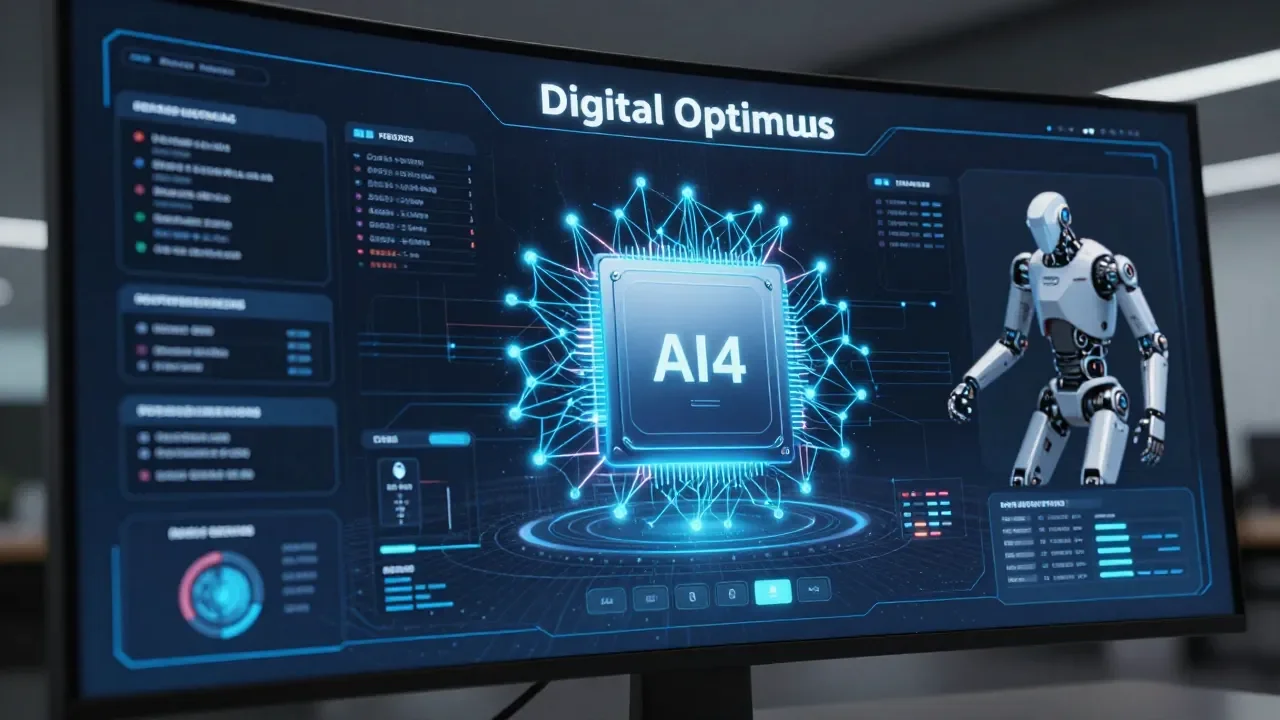 Macrohard: A nova aliança da Tesla e xAI para automatizar a engenharia de software
