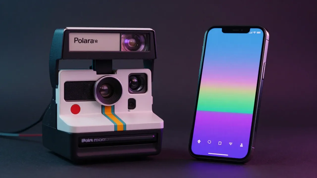 Viagem no tempo com IA: transforme suas selfies em retratos autênticos dos anos 80 e participe da trend que domina o Instagram