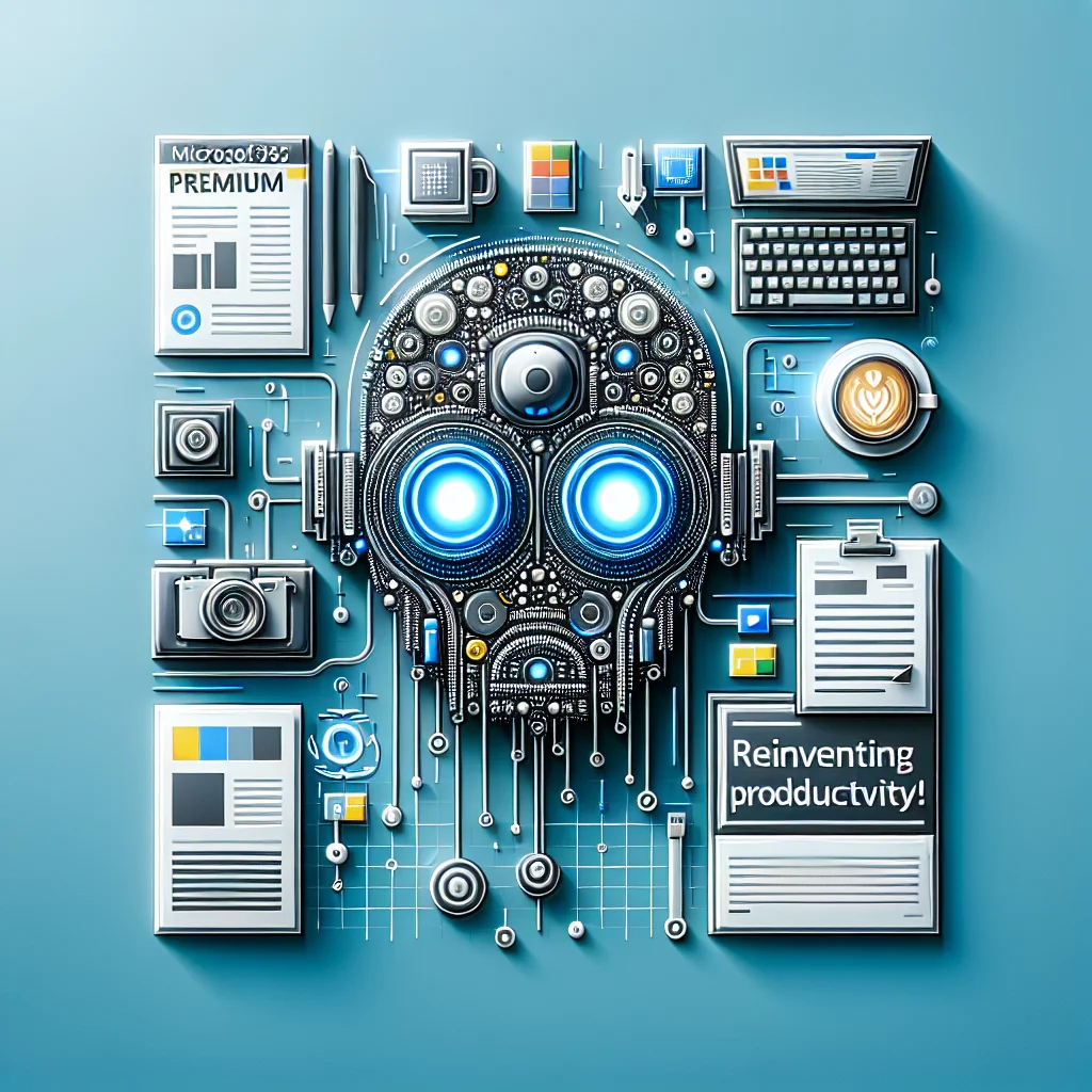 Microsoft 365 Premium: A Inteligência Artificial Reinventa a Produtividade!
