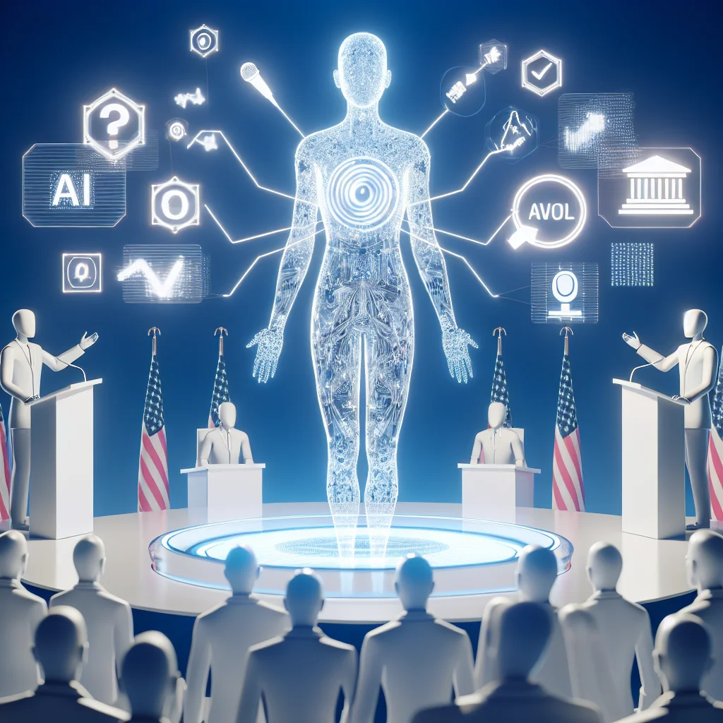 ## IA no Palanque: ChatGPT-4 Deixa Humanos Comendo Poeira em Debates e Acende Alerta para Eleições!
