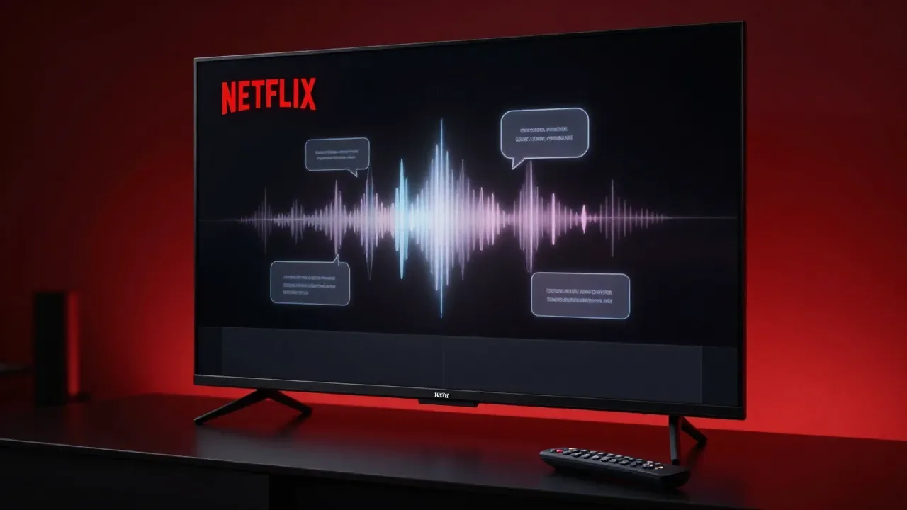 Netflix adota IA generativa para facilitar escolha de conteúdo na plataforma