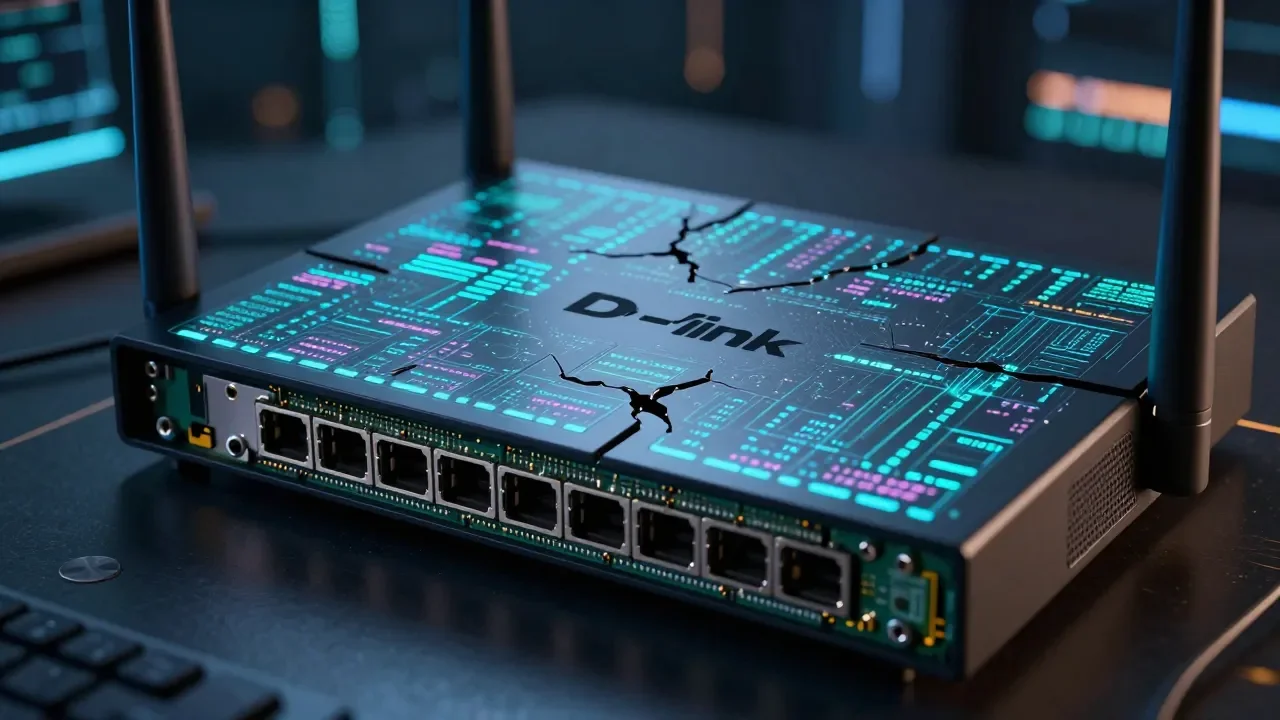 Vulnerabilidade em Roteadores D-Link: Criminosos Explorando Falha de Segurança em Equipamentos Desatualizados