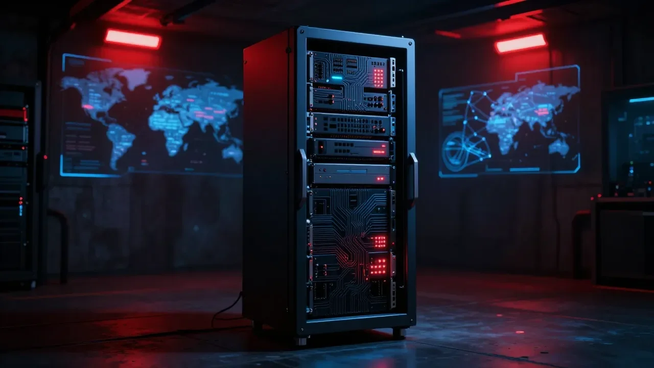 Impactos da Guerra EUA-Irã na Tecnologia de Inteligência Artificial - Imagem complementar