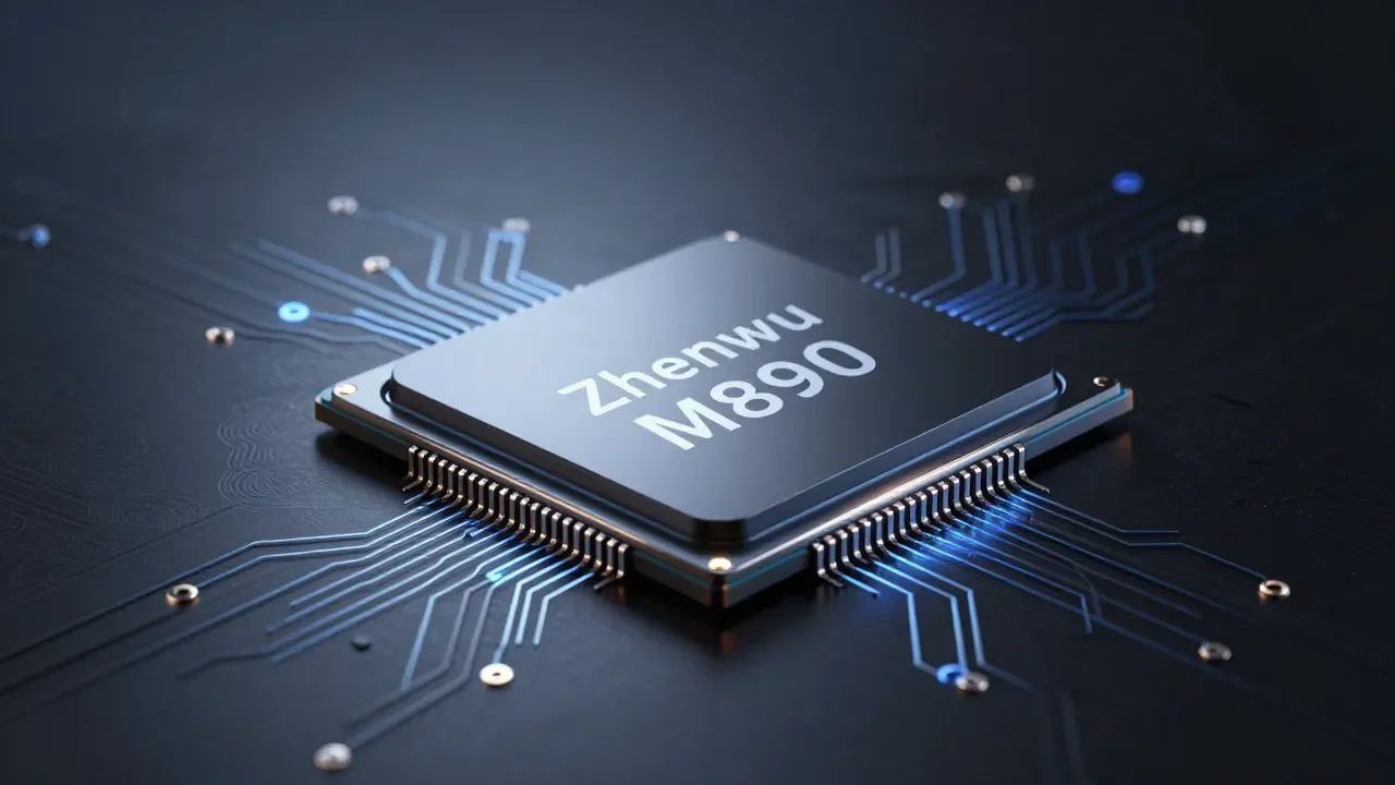 Alibaba Desenvolve Plataforma de Semicondutores para Inteligência Artificial com Lançamento do Chip Zhenwu M890 e Roteiro de Expansão até 2028 - Imagem complementar