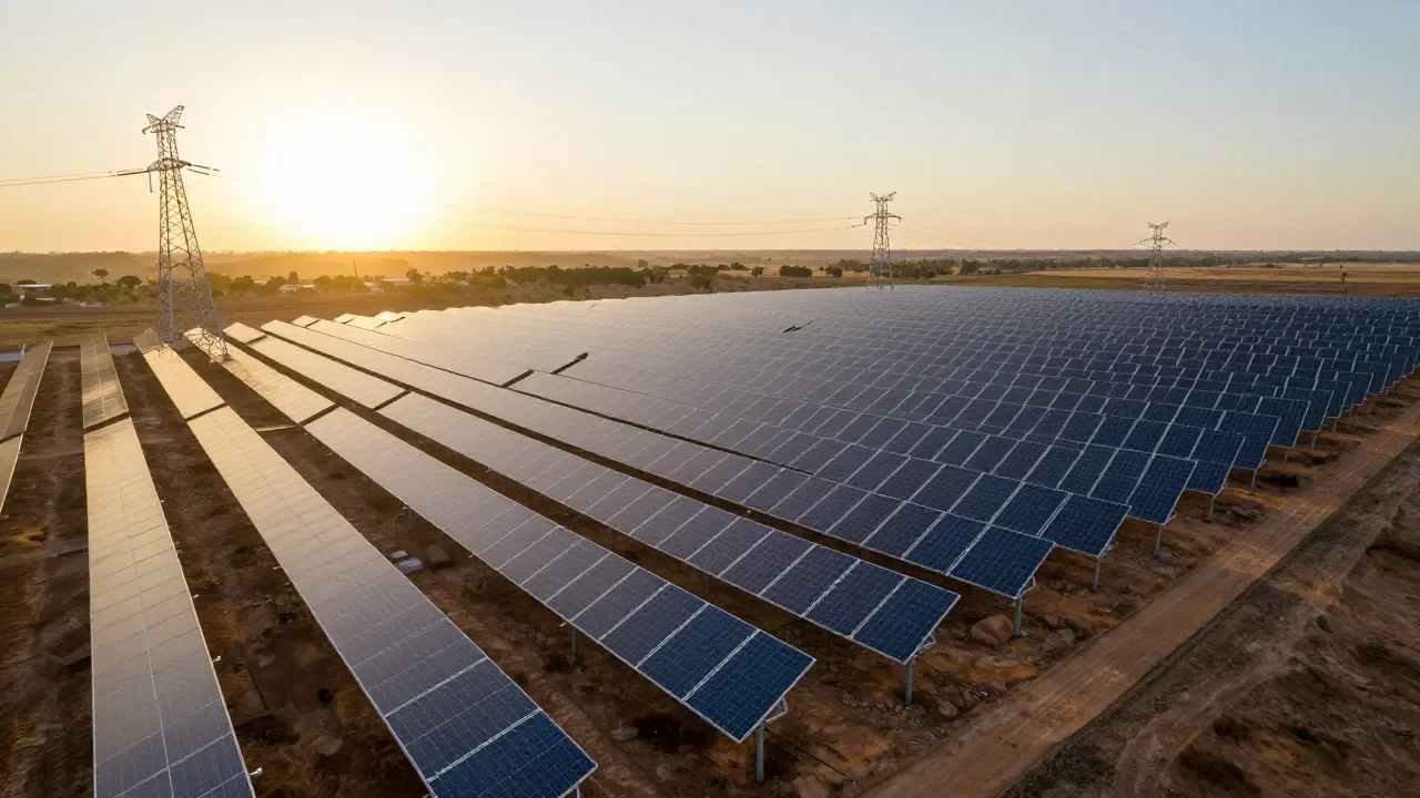 Nordeste se torna polo estratégico com novos investimentos em energia solar