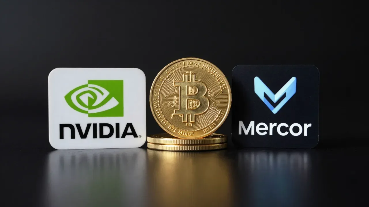 Nvidia mira novo ouro da IA: negociação pode dobrar valor da startup de dados Mercor para impressionantes R$ 103,6 bilhões