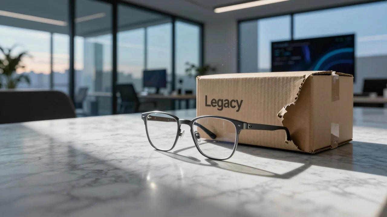 Meta aposta alto no futuro: nova geração de óculos inteligentes chega ao Brasil e VR Glasses ultraleve de 100g promete revolucionar o mercado até 2027 - Imagem complementar