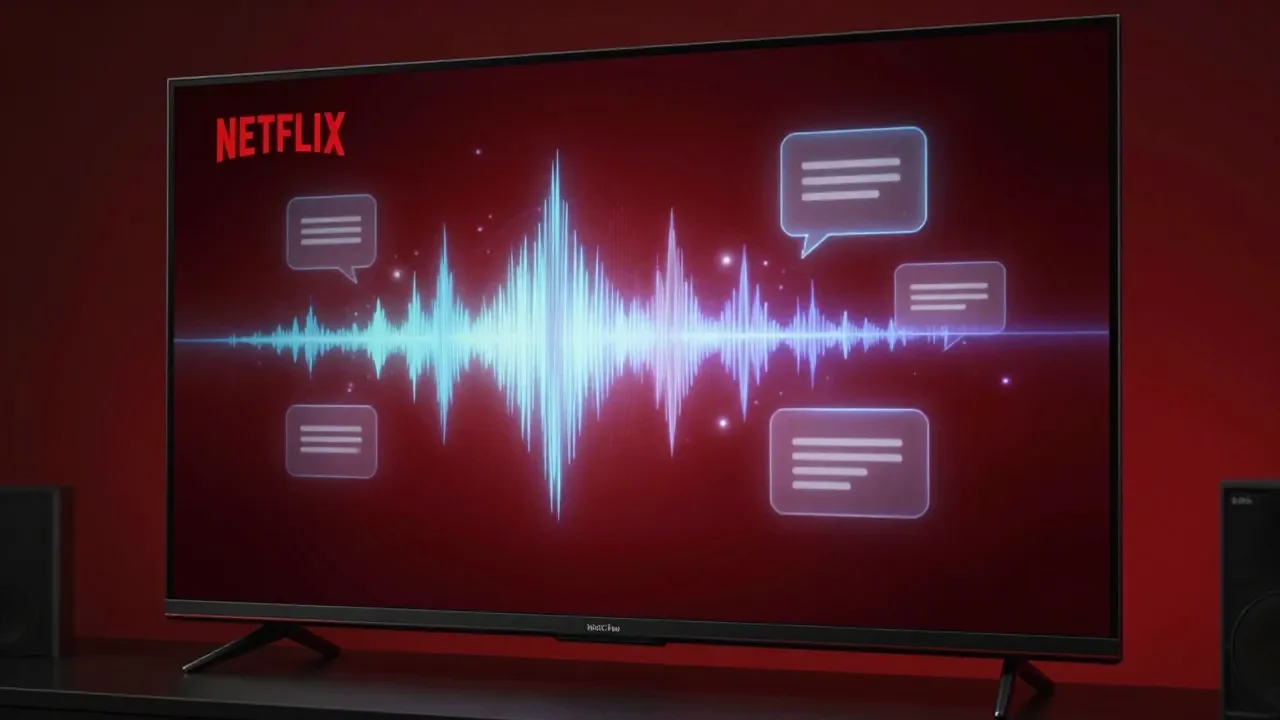 Netflix adota IA generativa para facilitar escolha de conteúdo na plataforma - Imagem complementar