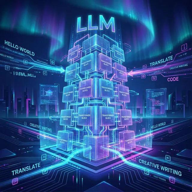 Large Language Model (LLM)