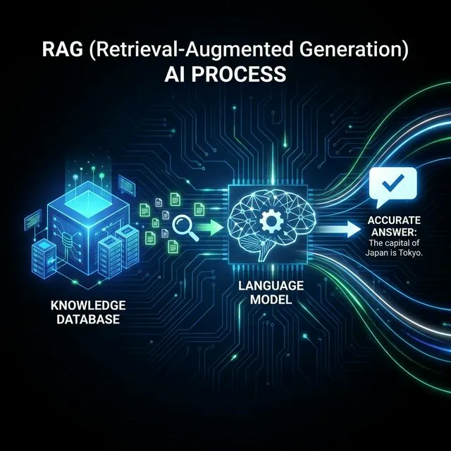 RAG (Retrieval-Augmented Generation)